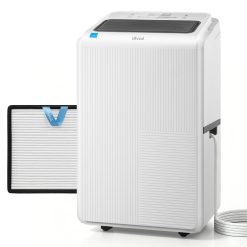 Levoit Smart Dehumidifier with 24/7 Pump Drainage